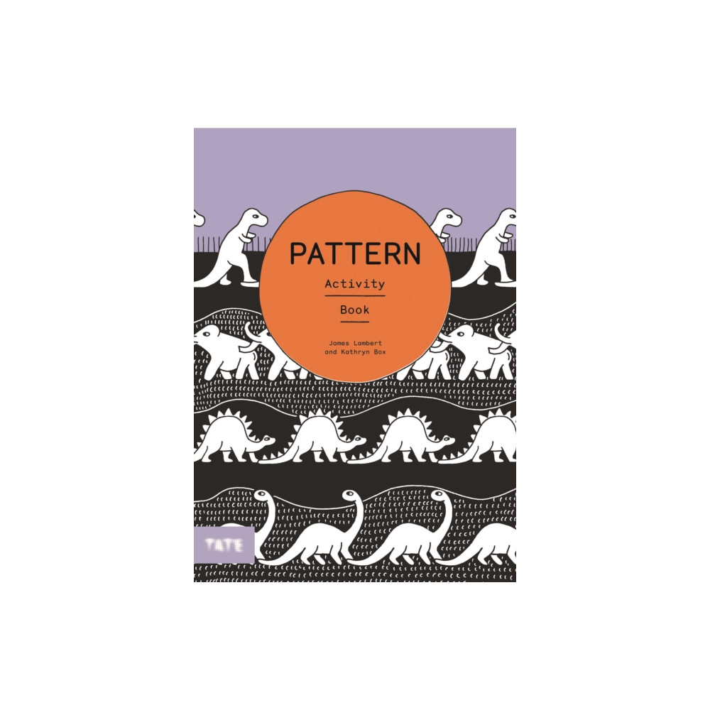 Produktbild för Pattern (häftad, eng)