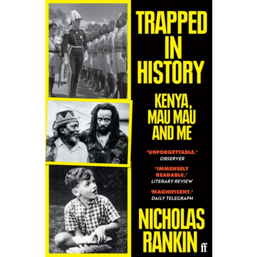 Faber & Faber Trapped in History (häftad, eng)