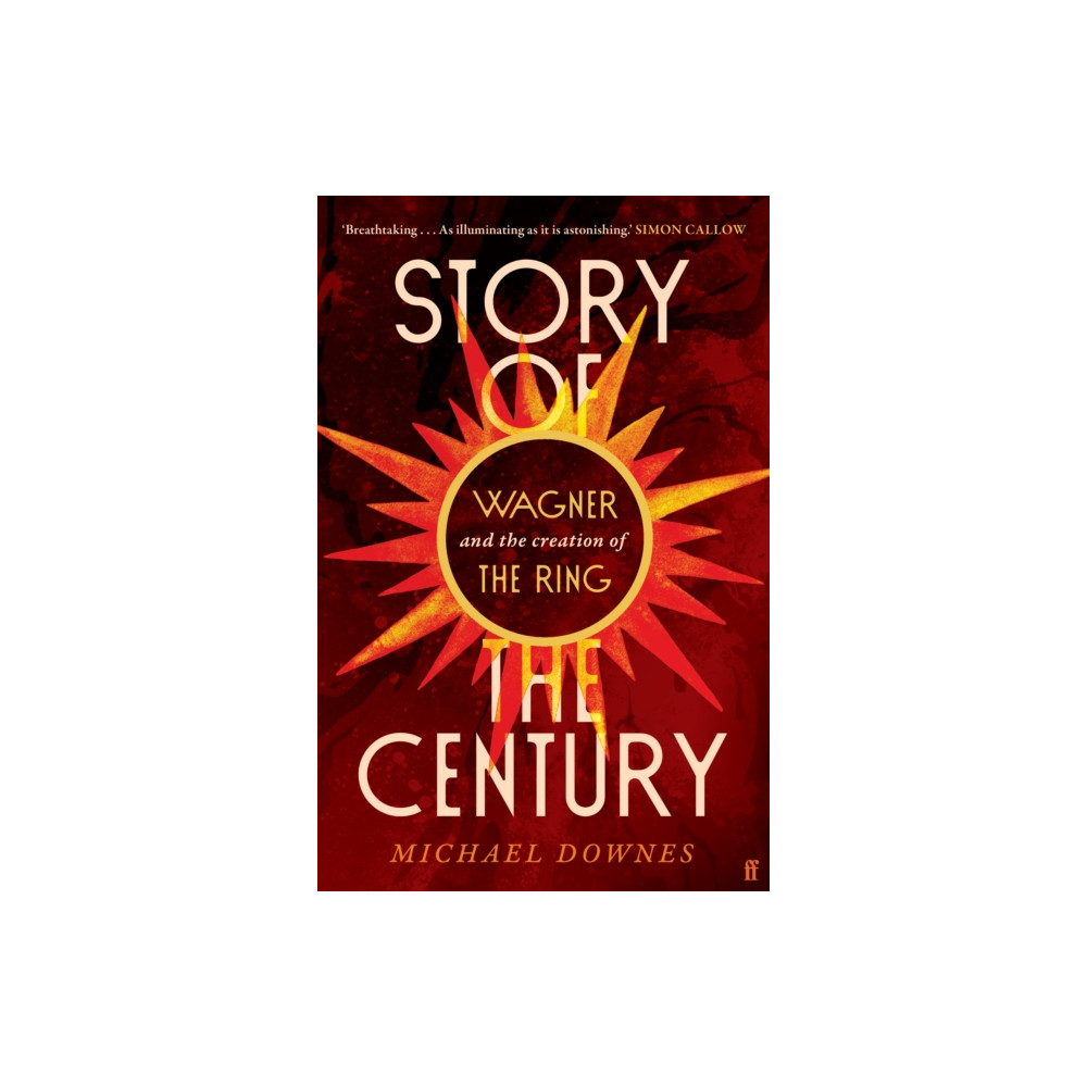 Produktbild för Story of the Century (inbunden, eng)