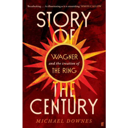 Faber & Faber Story of the Century (inbunden, eng)