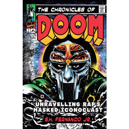 Faber & Faber The Chronicles of DOOM (inbunden, eng)