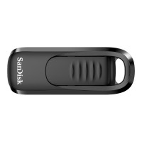 Produktbild för SanDisk Ultra Slider - USB flash-enhet - 64 GB