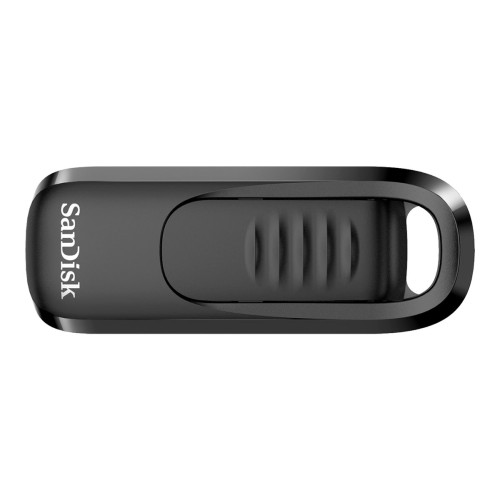 SANDISK SanDisk Ultra Slider - USB flash-enhet - 64 GB