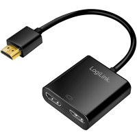 Produktbild för HDMI-splitter 1 till 2 HDMI 2.0 4K/60Hz 18 Gbit/s