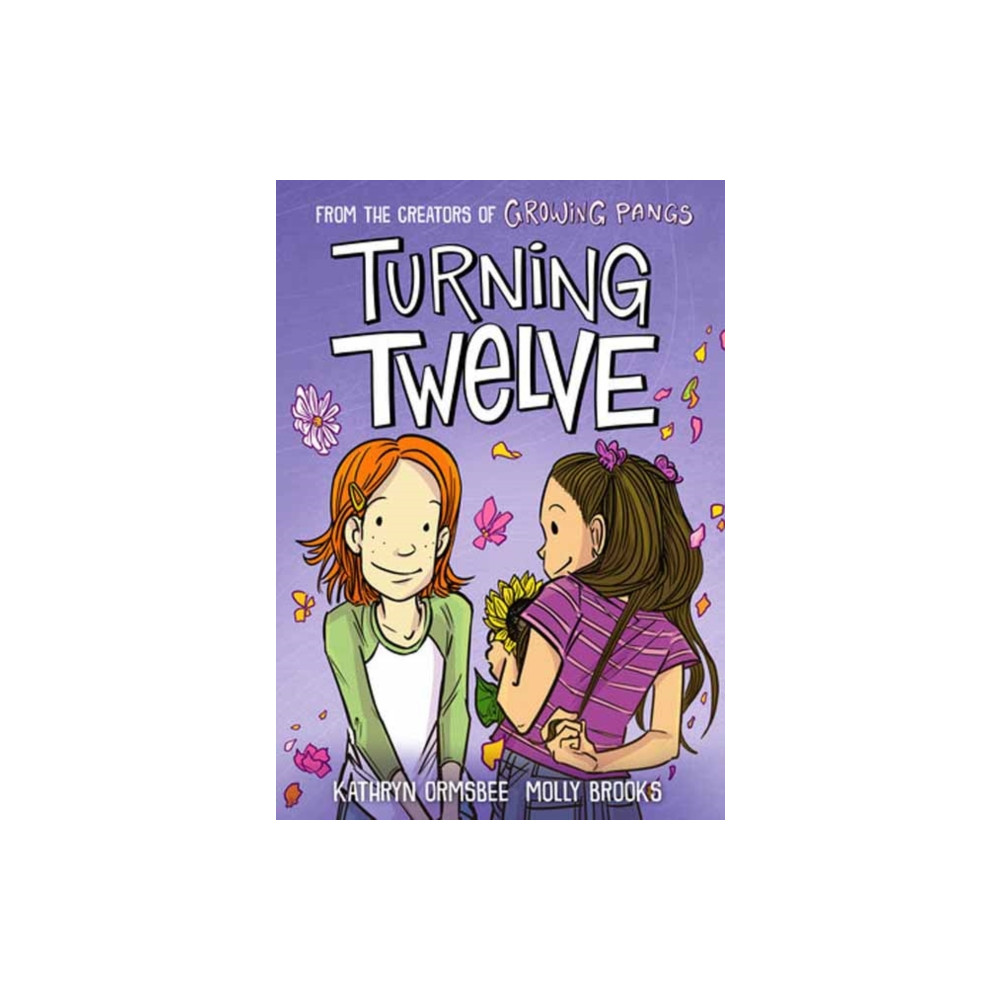 Produktbild för Turning Twelve (häftad, eng)
