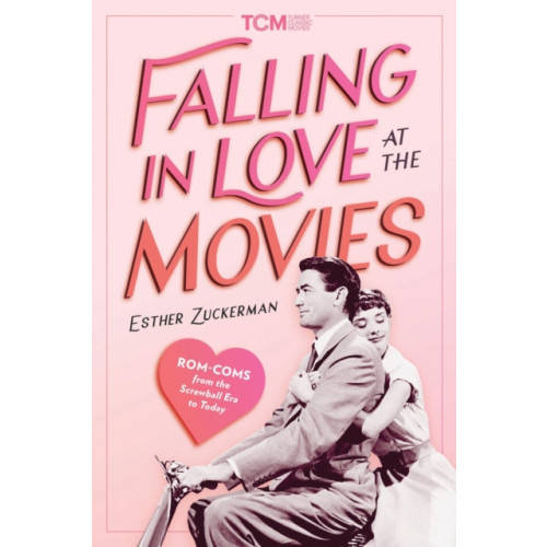 Running Press,U.S. Falling in Love at the Movies (inbunden, eng)