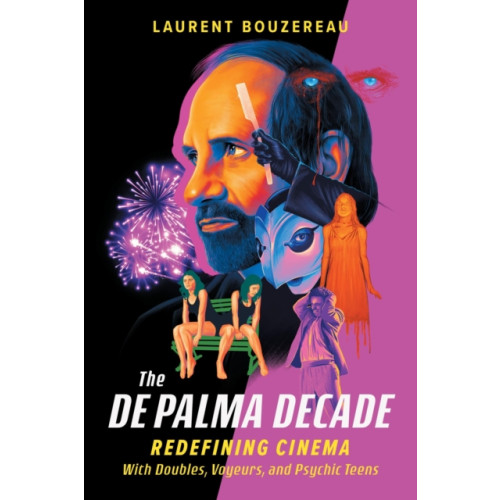 Running Press,U.S. The De Palma Decade (inbunden, eng)