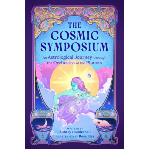 Running Press,U.S. The Cosmic Symposium (inbunden, eng)