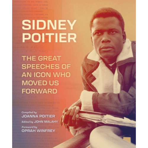 Running Press,U.S. Sidney Poitier (inbunden, eng)