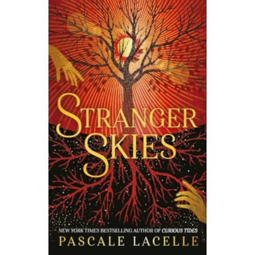 Simon & Schuster Ltd Stranger Skies (inbunden, eng)