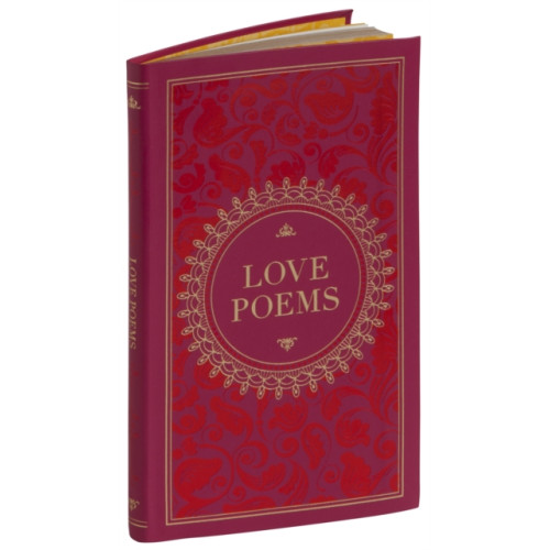 Union Square & Co. Love Poems (Barnes & Noble Collectible Editions) (häftad, eng)