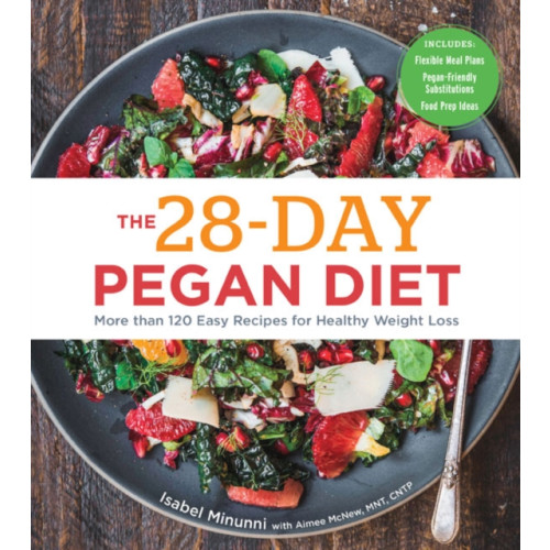 Sterling Publishing Co Inc The 28-Day Pegan Diet (häftad, eng)