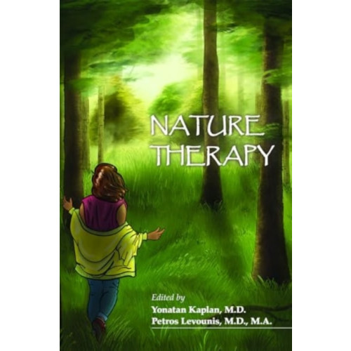 American Psychiatric Association Publishing Nature Therapy (häftad, eng)