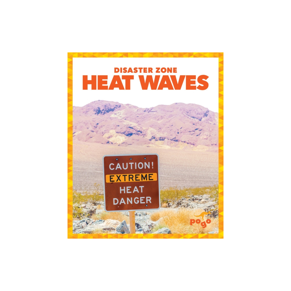 Produktbild för Heat Waves (inbunden, eng)