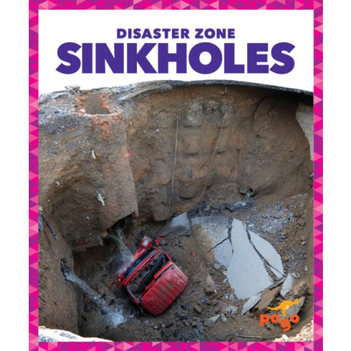 Jump! Incorporated Sinkholes (inbunden, eng)