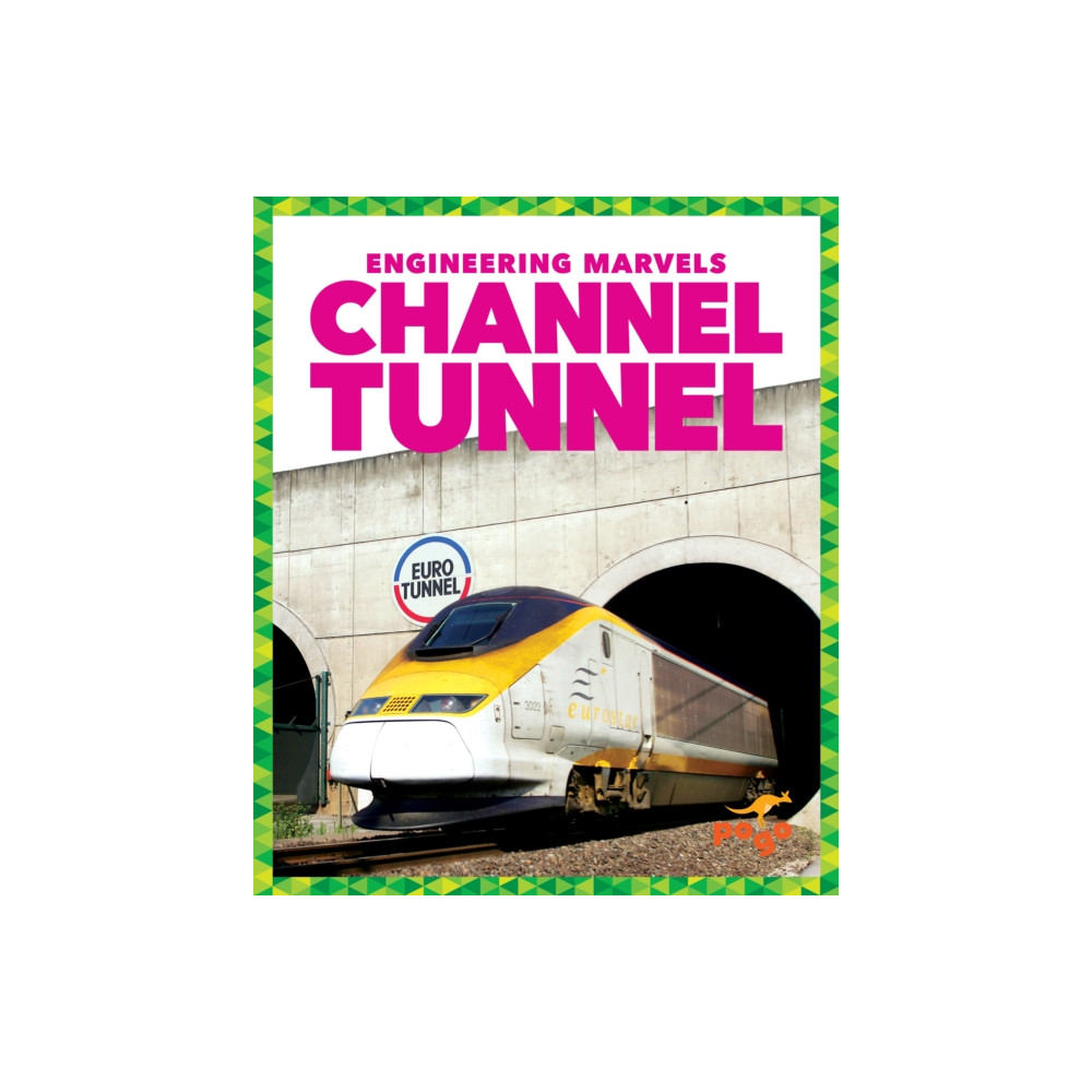 Produktbild för Channel Tunnel (inbunden, eng)