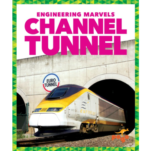 Jump! Incorporated Channel Tunnel (inbunden, eng)