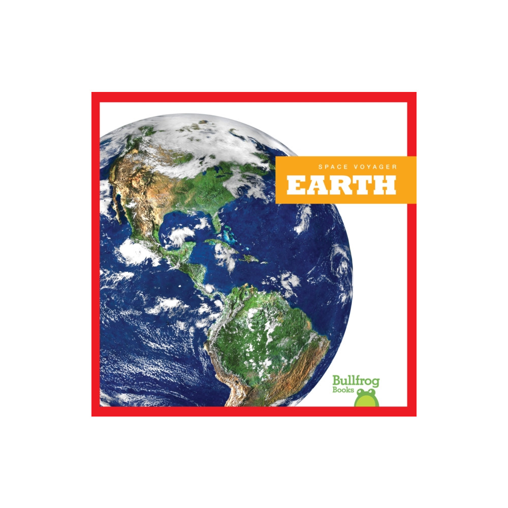Produktbild för Earth (inbunden, eng)