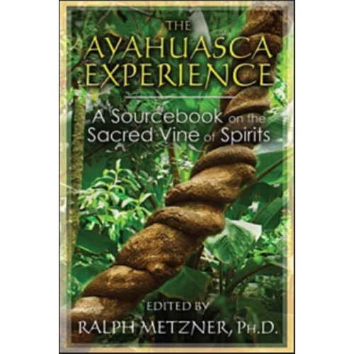 Inner Traditions Bear and Company The Ayahuasca Experience (häftad, eng)