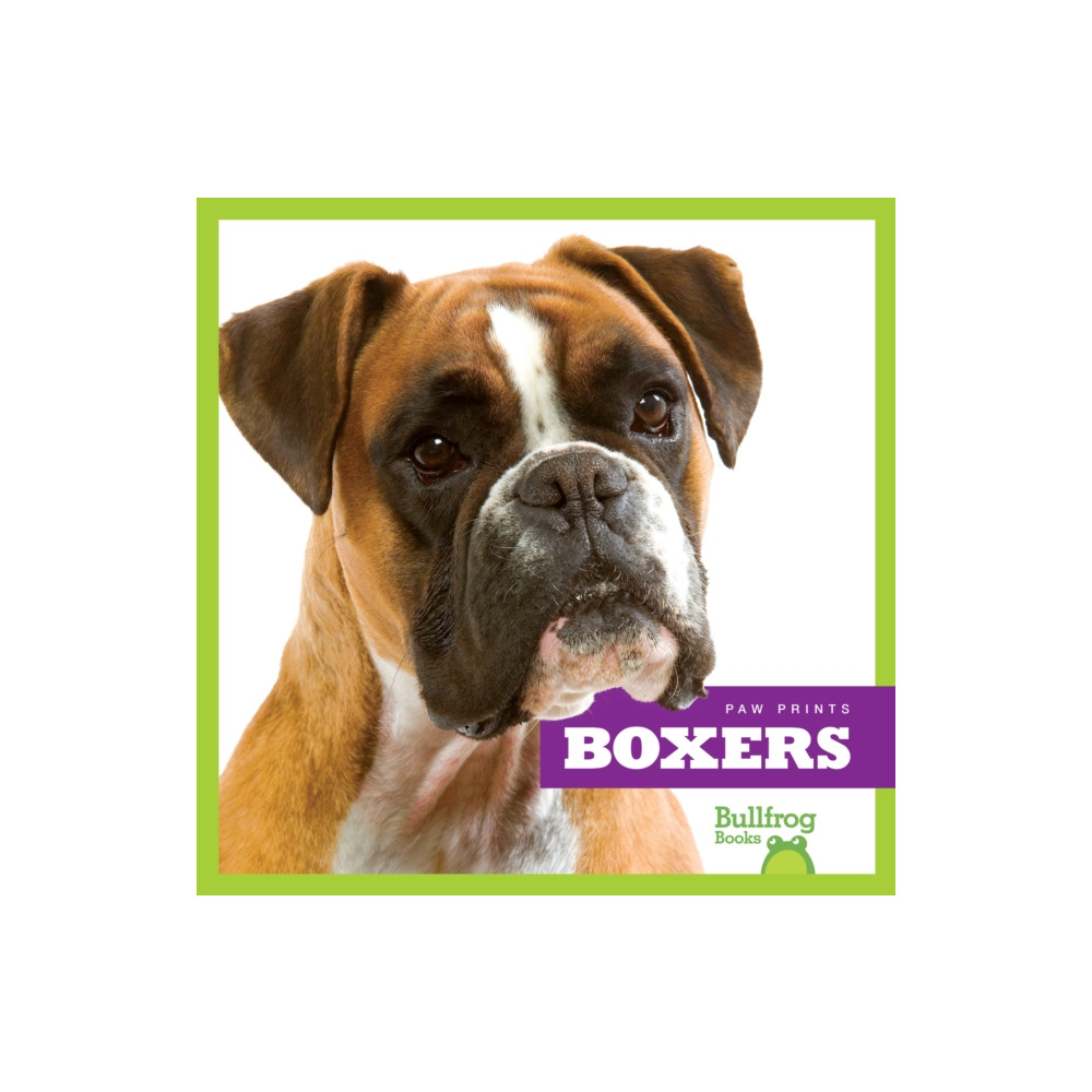 Produktbild för Boxers (inbunden, eng)