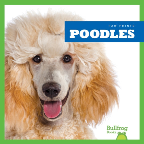 Jump! Incorporated Poodles (inbunden, eng)