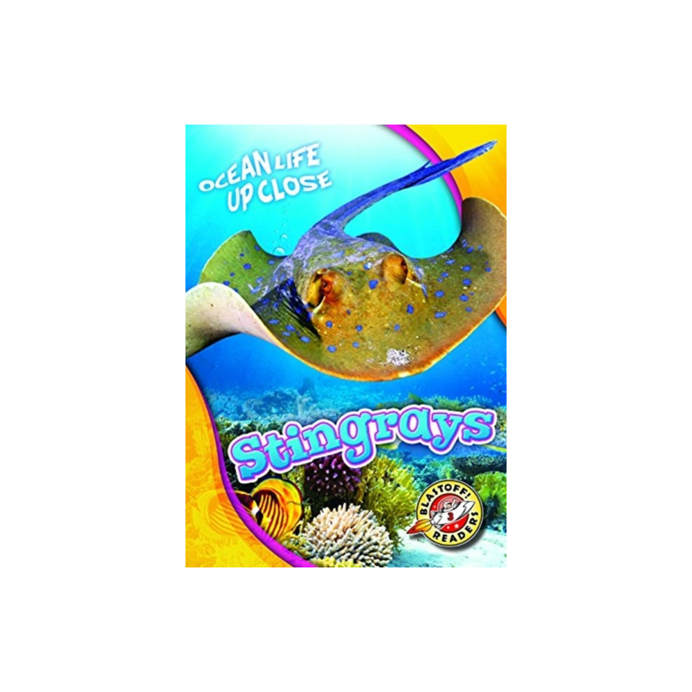 Produktbild för Stingrays (inbunden, eng)