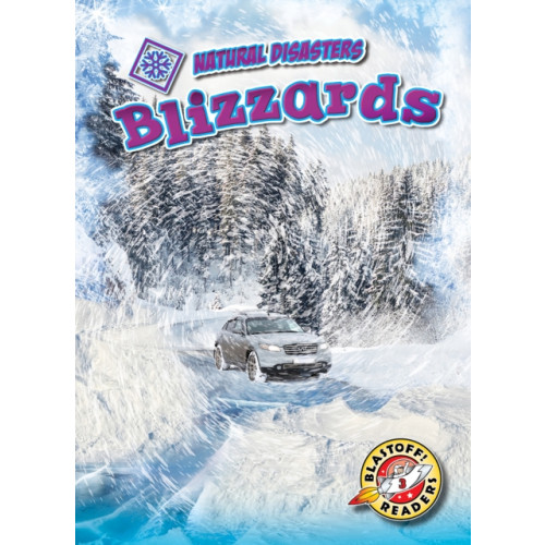 Bellwether Media Blizzards (inbunden, eng)