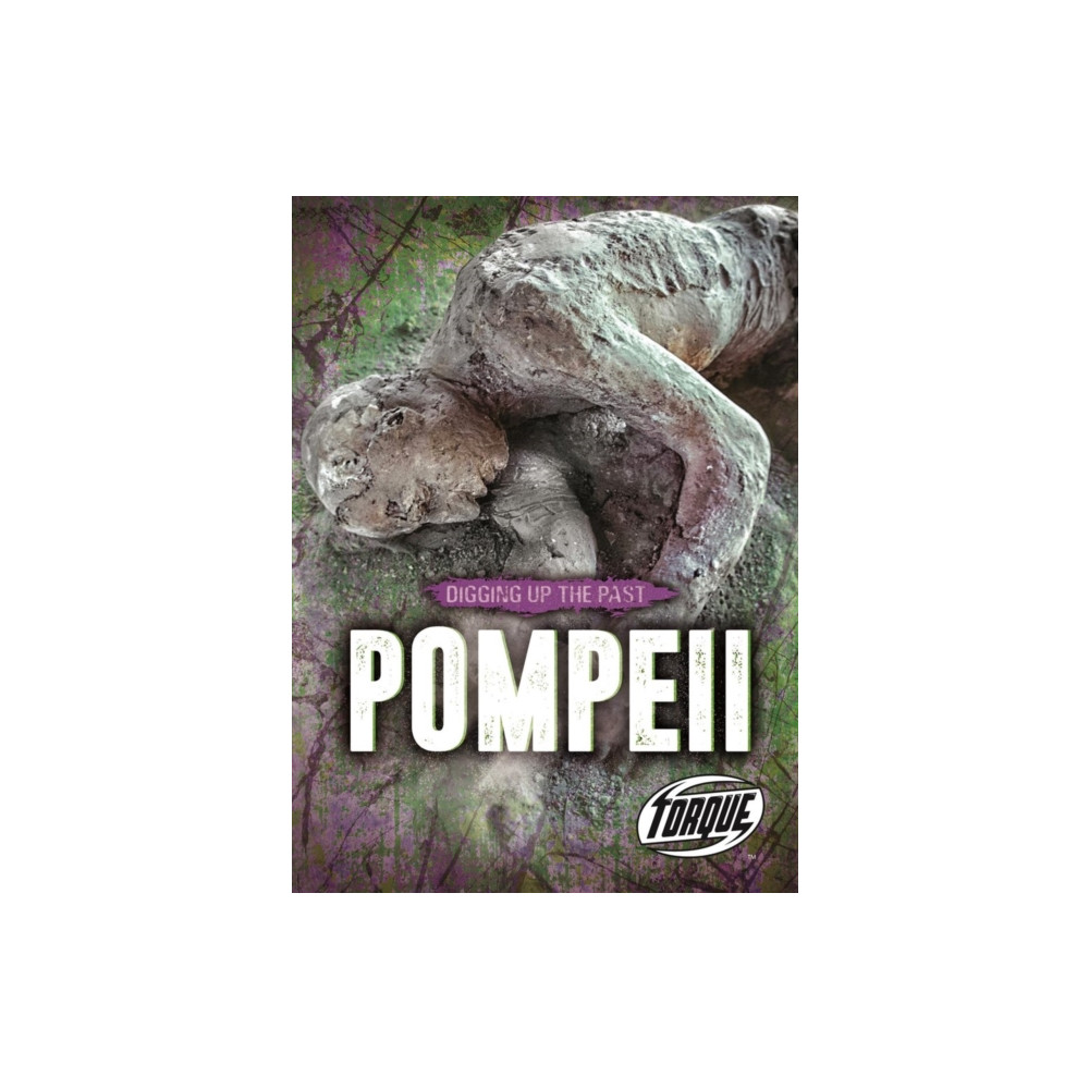 Produktbild för Pompeii (inbunden, eng)