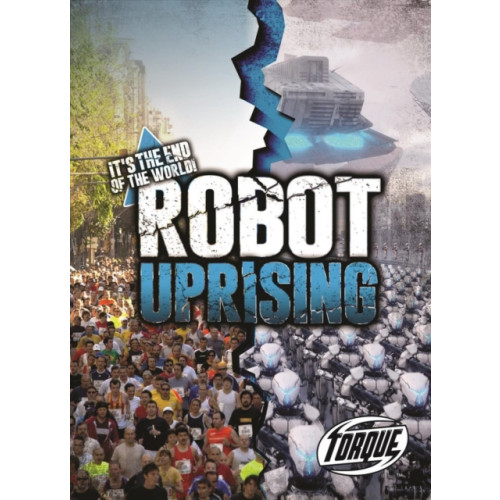 Bellwether Media Robot Uprising (inbunden, eng)