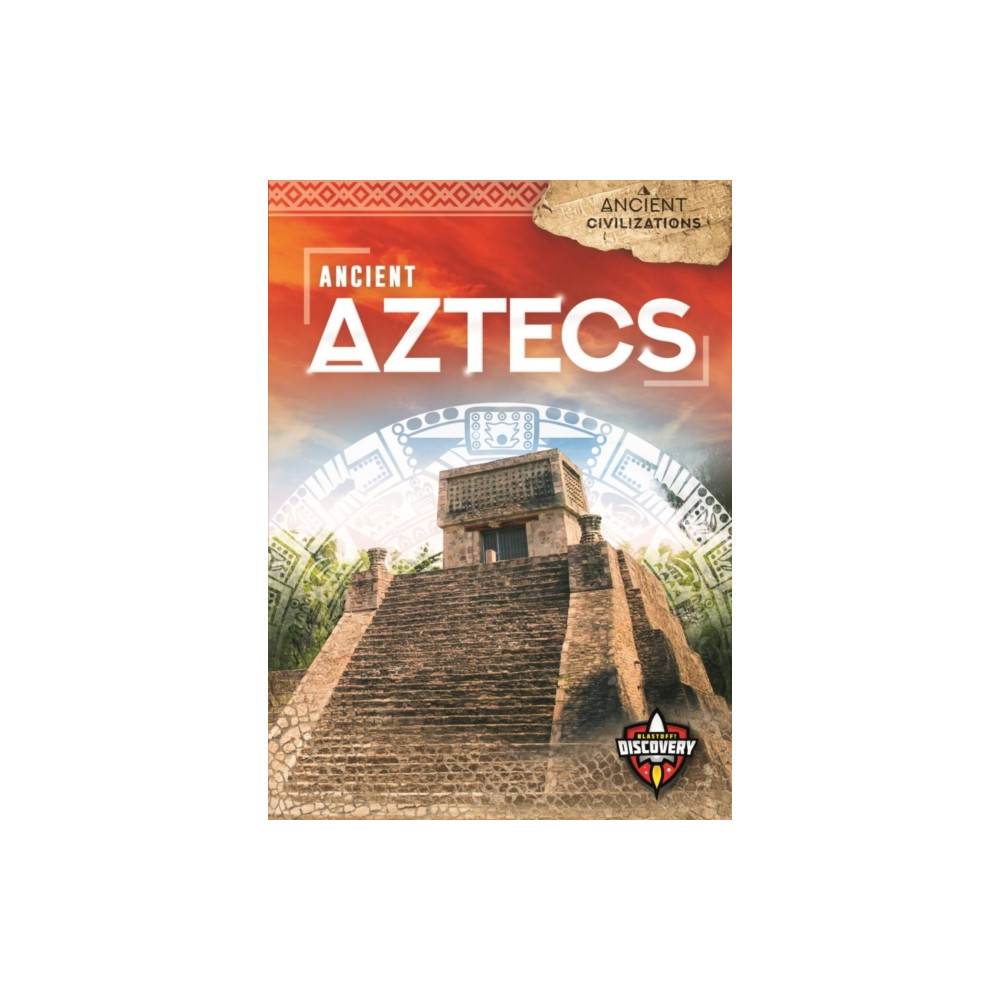 Produktbild för Ancient Aztecs (inbunden, eng)