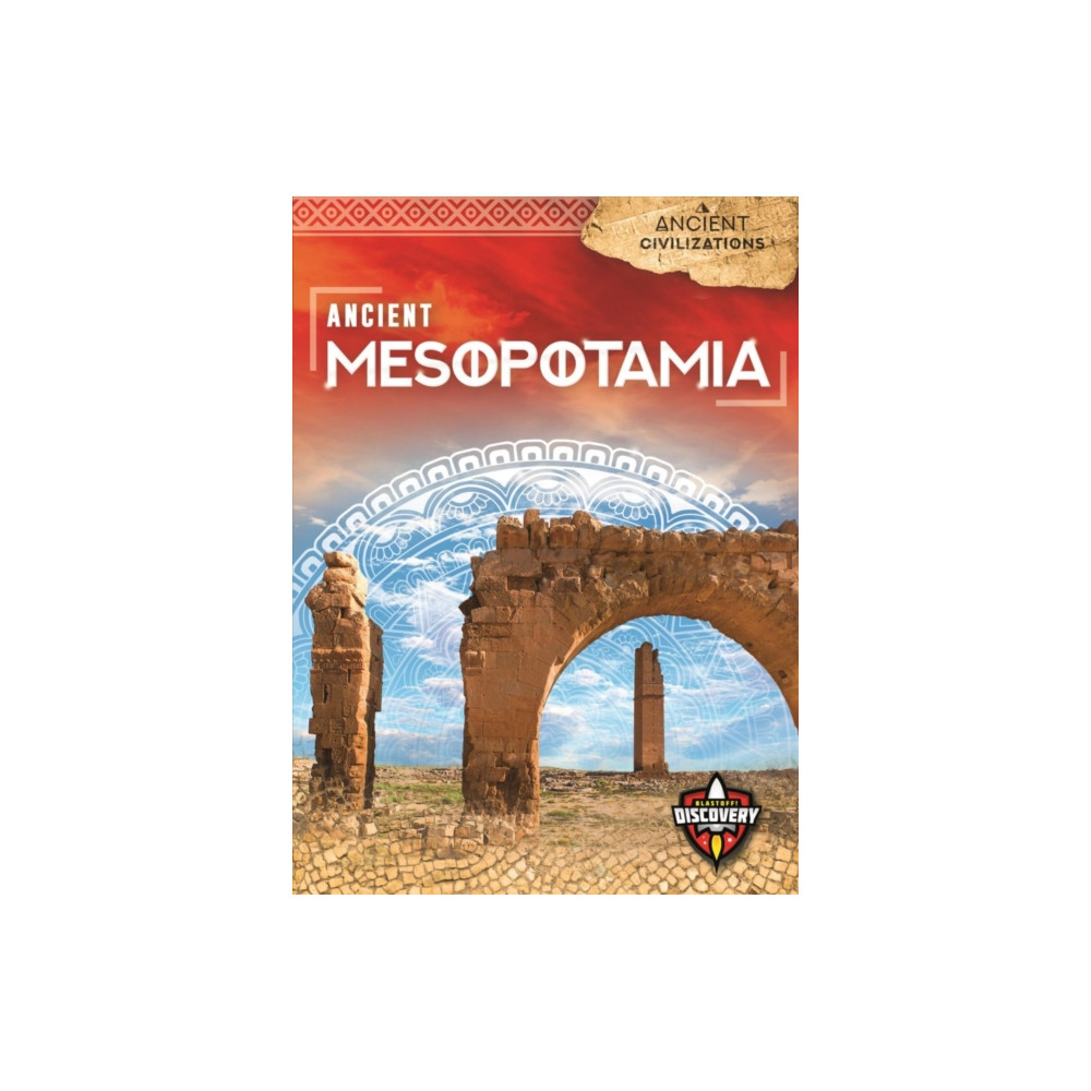Produktbild för Ancient Mesopotamia (inbunden, eng)