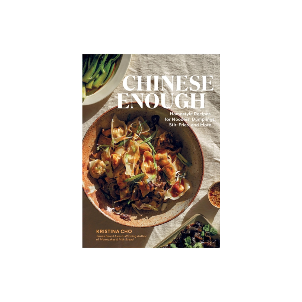 Produktbild för Chinese Enough (inbunden, eng)