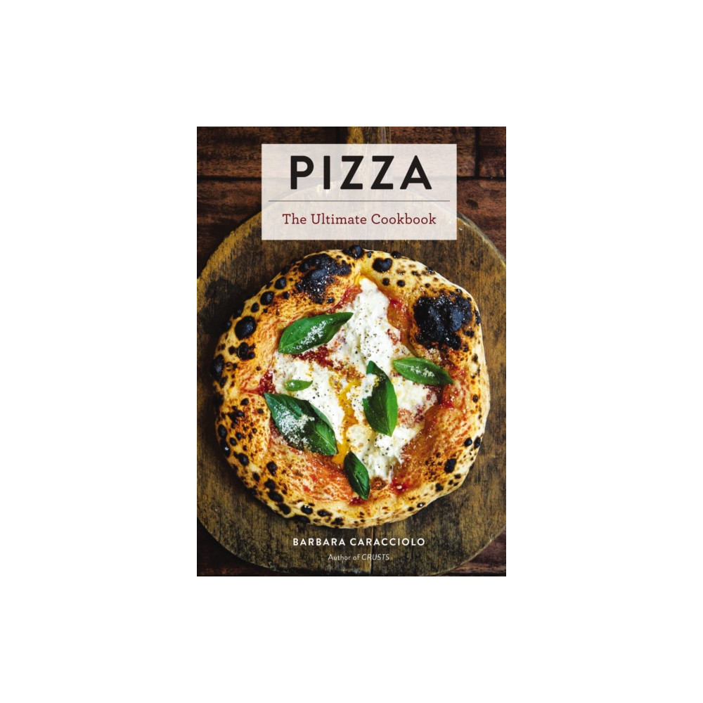 Produktbild för Pizza (inbunden, eng)