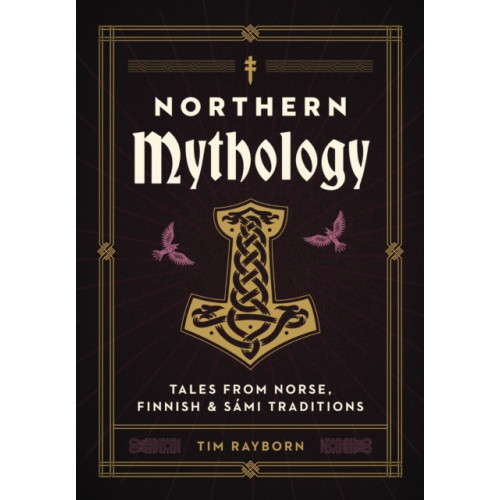 HarperCollins Focus Northern Mythology (inbunden, eng)