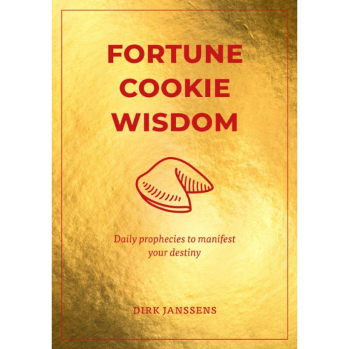 Murdoch Books Fortune Cookie Wisdom (inbunden, eng)