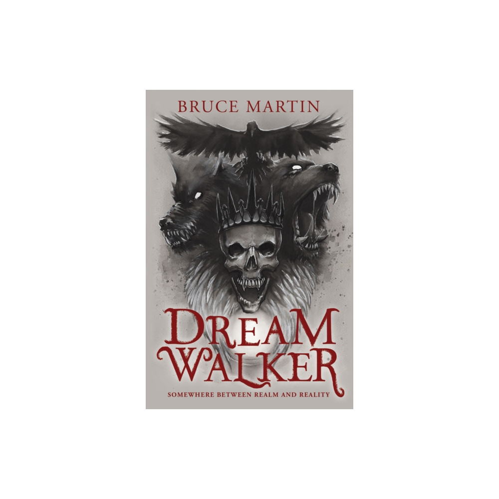 Produktbild för Dream Walker (häftad, eng)