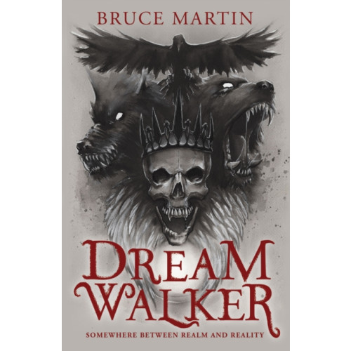 Cranthorpe Millner Publishers Dream Walker (häftad, eng)