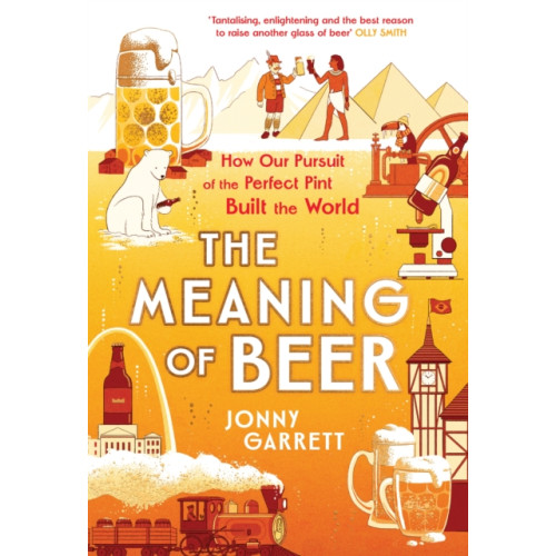 Atlantic Books The Meaning of Beer (inbunden, eng)