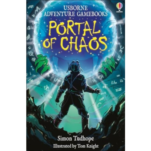 Usborne Publishing Ltd Portal of Chaos (häftad, eng)