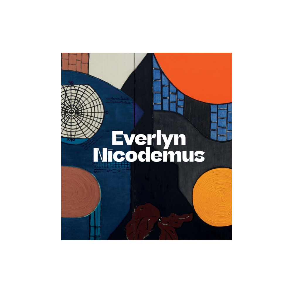 Produktbild för Everlyn Nicodemus (häftad, eng)