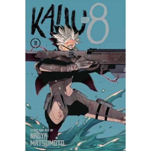 Viz Media, Subs. of Shogakukan Inc Kaiju No. 8, Vol. 11 (häftad, eng)