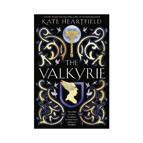 Kate Heartfield The Valkyrie (häftad, eng)