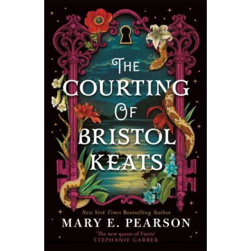 Pan Macmillan The Courting of Bristol Keats (inbunden, eng)