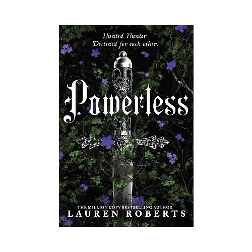 Lauren Roberts Powerless (inbunden, eng)