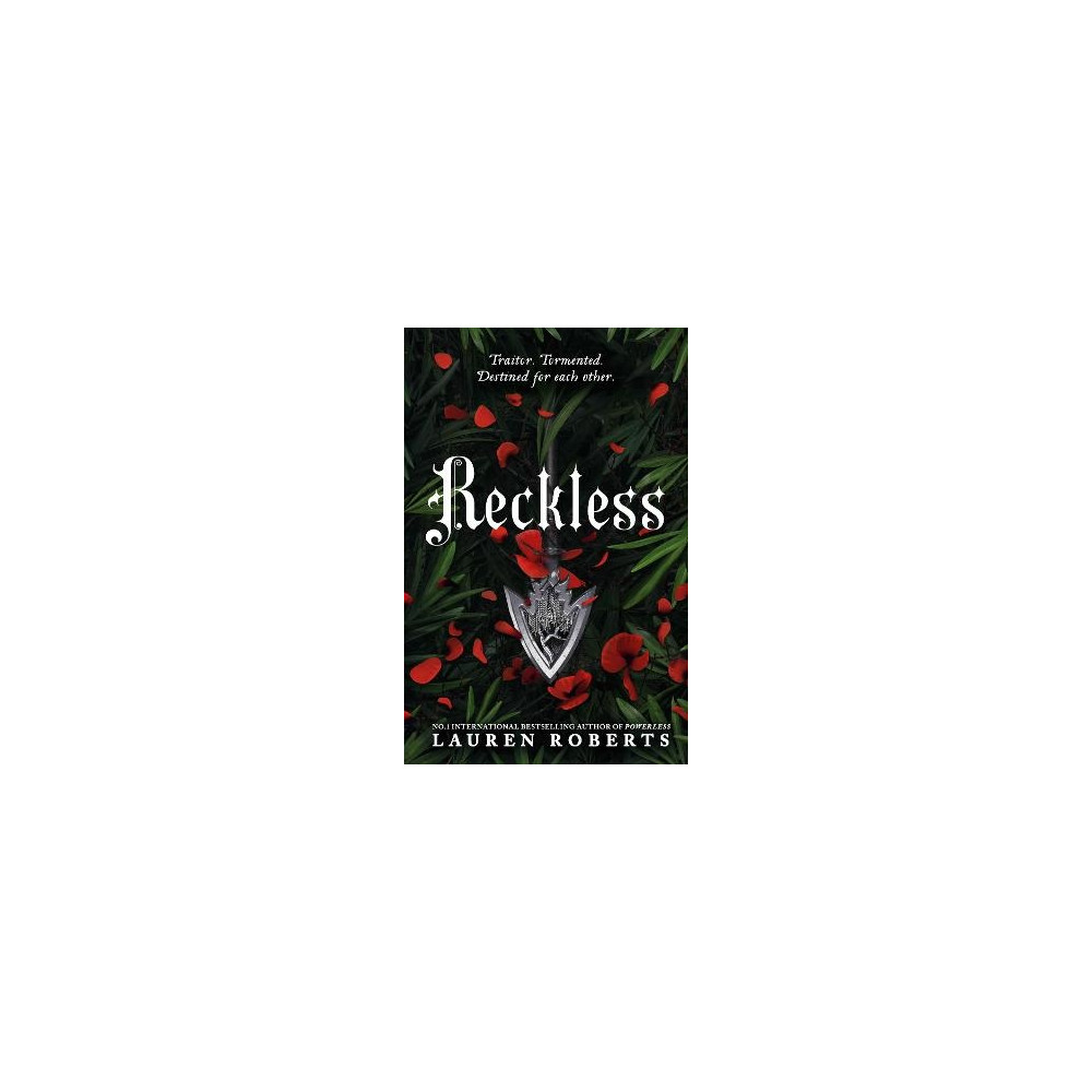 Produktbild för Reckless (inbunden, eng)