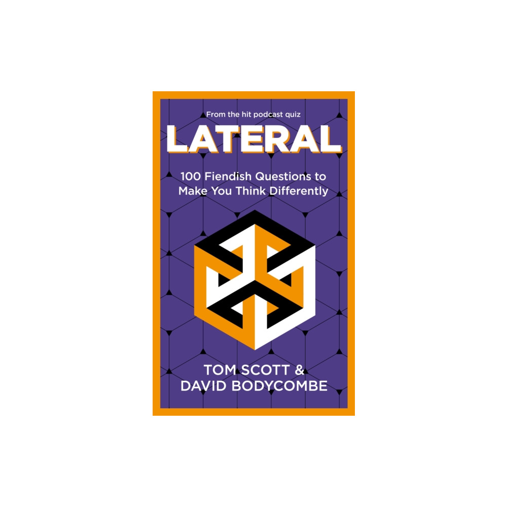 Produktbild för Lateral (häftad, eng)