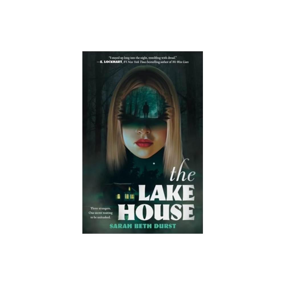 Produktbild för The Lake House (häftad, eng)