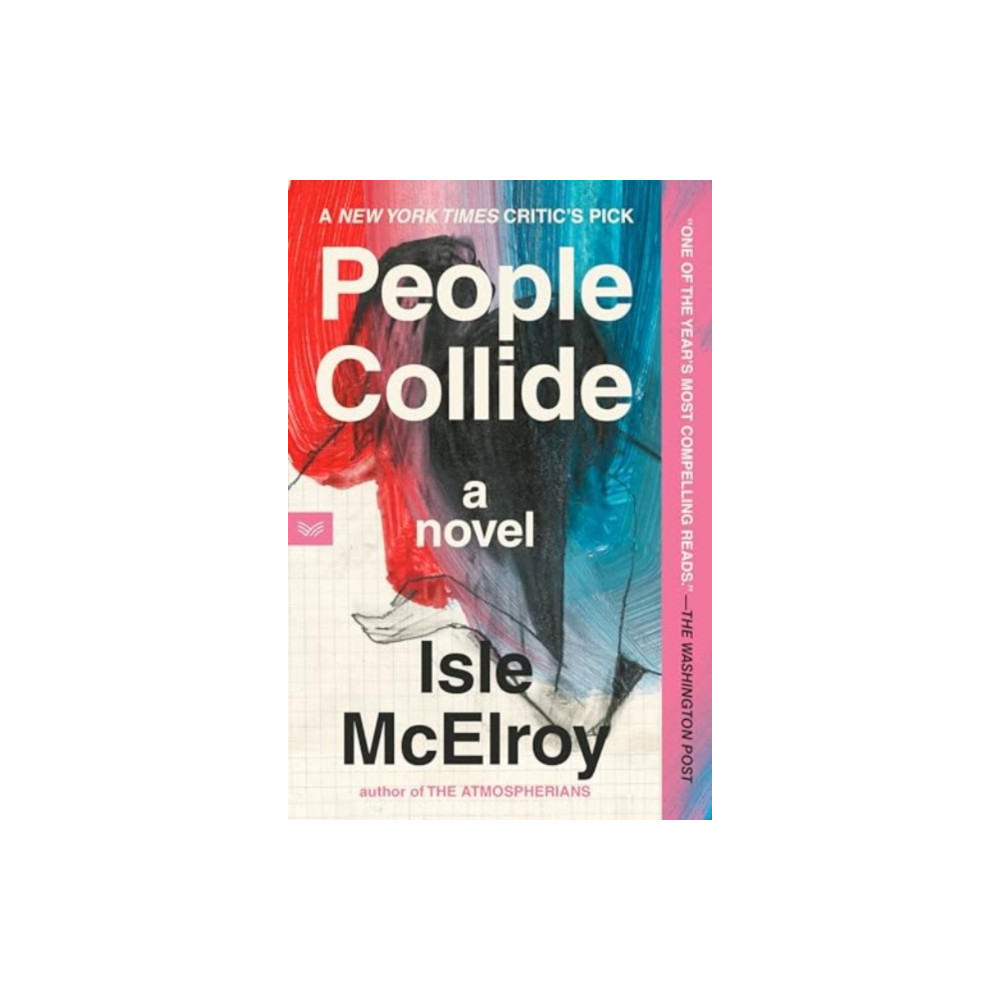 Produktbild för People Collide (häftad, eng)