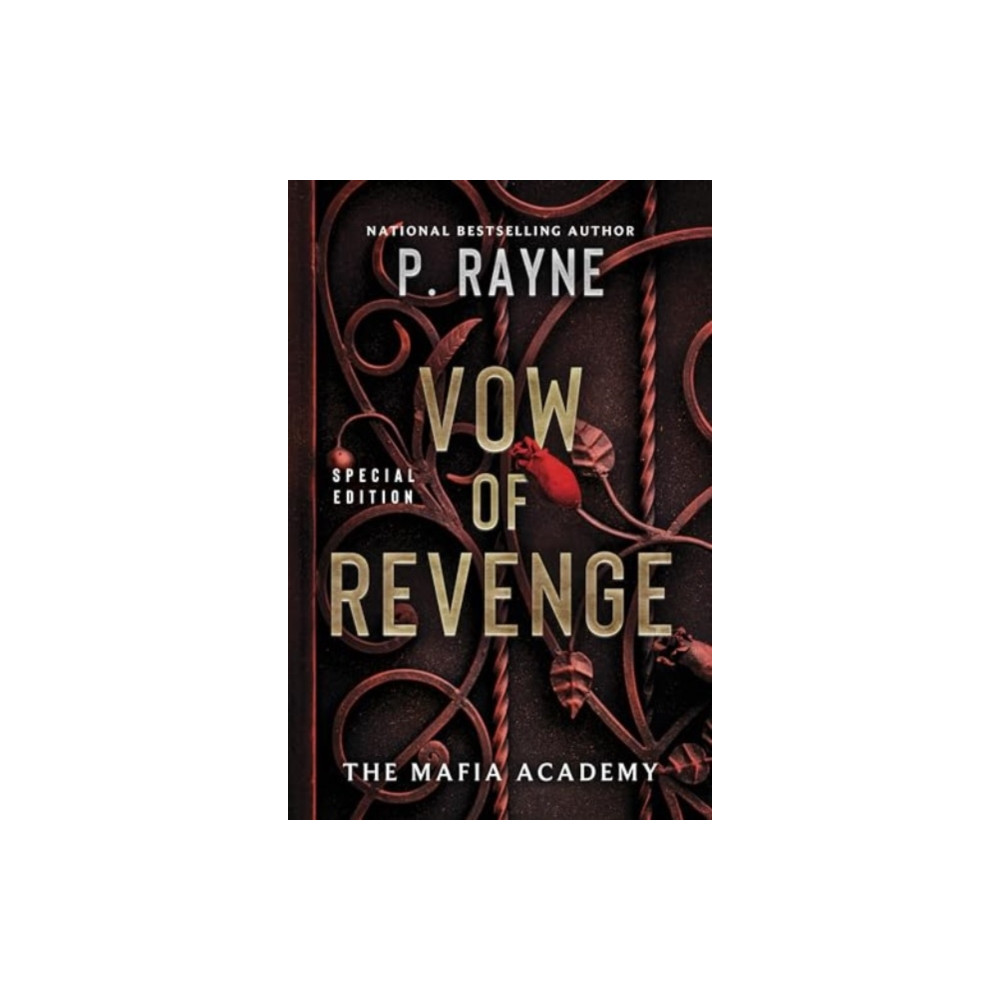 Produktbild för Vow of Revenge (häftad, eng)