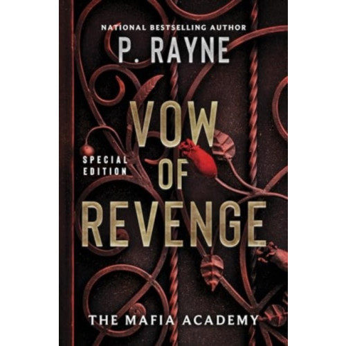 Harpercollins publishers inc Vow of Revenge (häftad, eng)